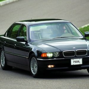 BMW 725 tds E38 Turbo Fiyatı